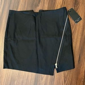 Zara black skirt